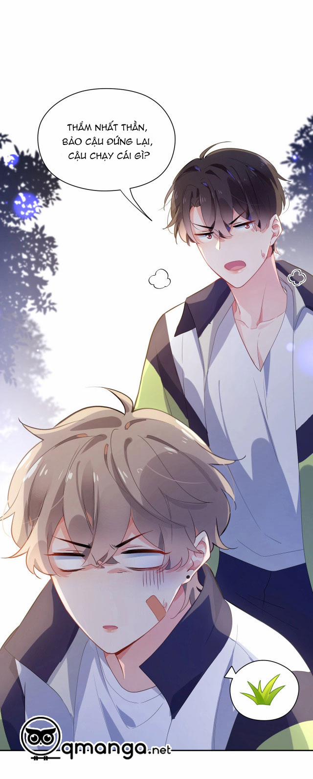 Có Bản Lĩnh Thì Cứ Hung Dữ Đi? 9 trang 19