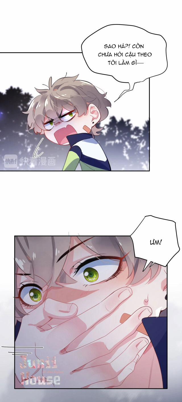Có Bản Lĩnh Thì Cứ Hung Dữ Đi? 9 trang 20