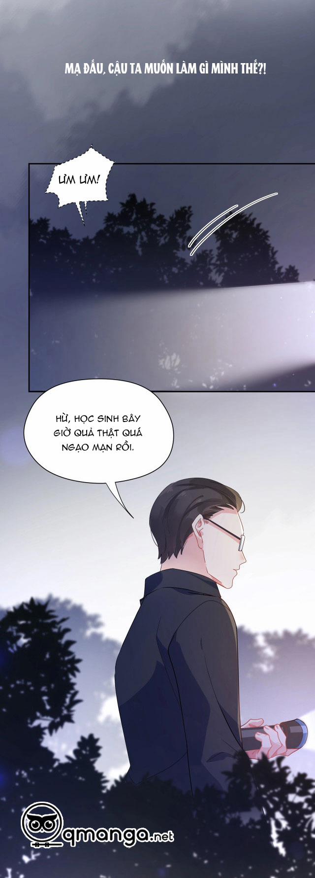 Có Bản Lĩnh Thì Cứ Hung Dữ Đi? 9 trang 21