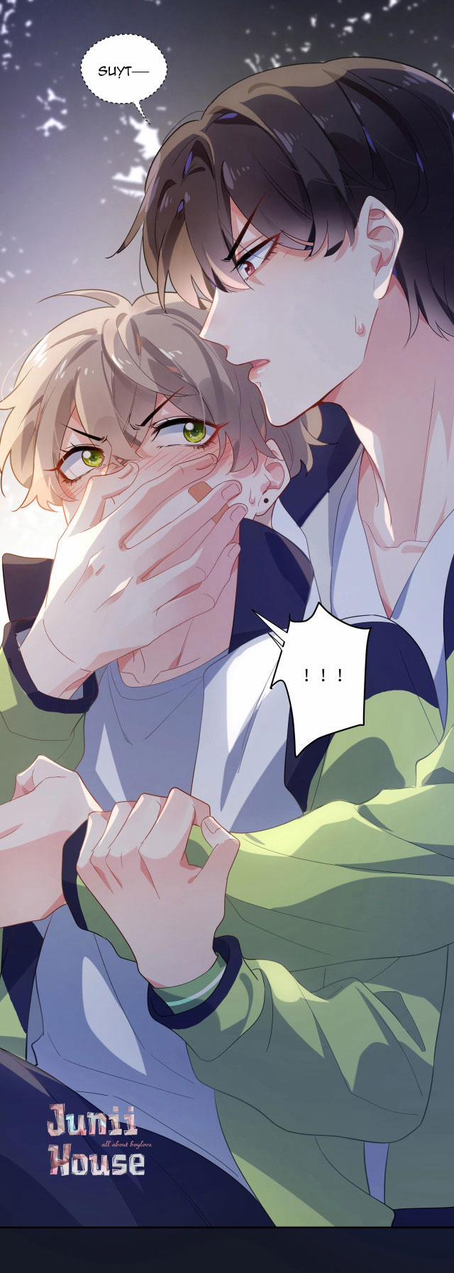 Có Bản Lĩnh Thì Cứ Hung Dữ Đi? 9 trang 22