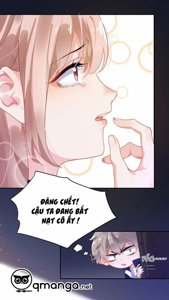 Có Bản Lĩnh Thì Cứ Hung Dữ Đi? 9 trang 9