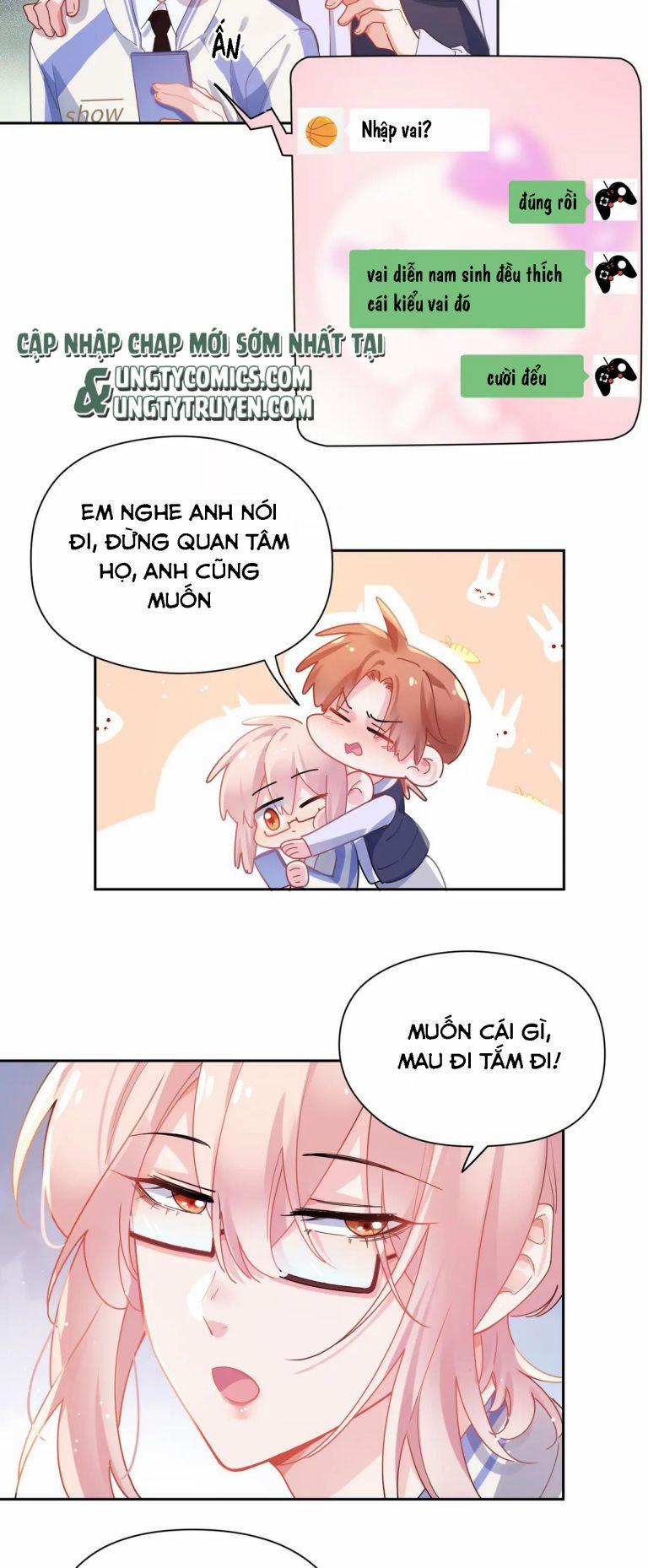 Có Bản Lĩnh Thì Cứ Hung Dữ Đi? 92 trang 7