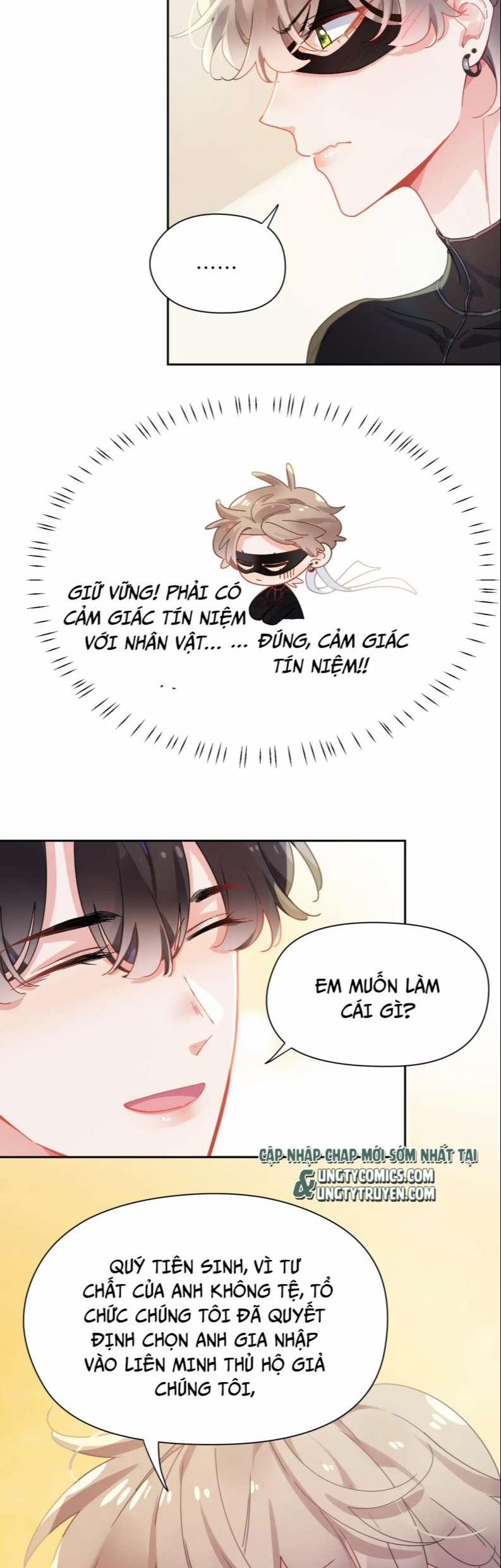 Có Bản Lĩnh Thì Cứ Hung Dữ Đi? 93 trang 11