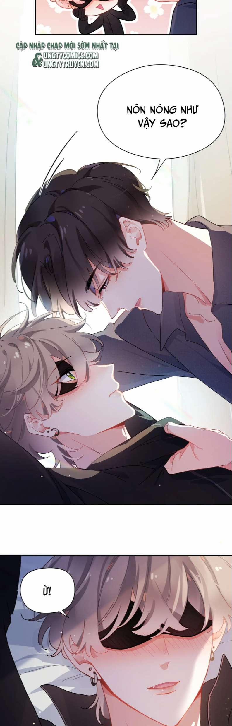 Có Bản Lĩnh Thì Cứ Hung Dữ Đi? 93 trang 18