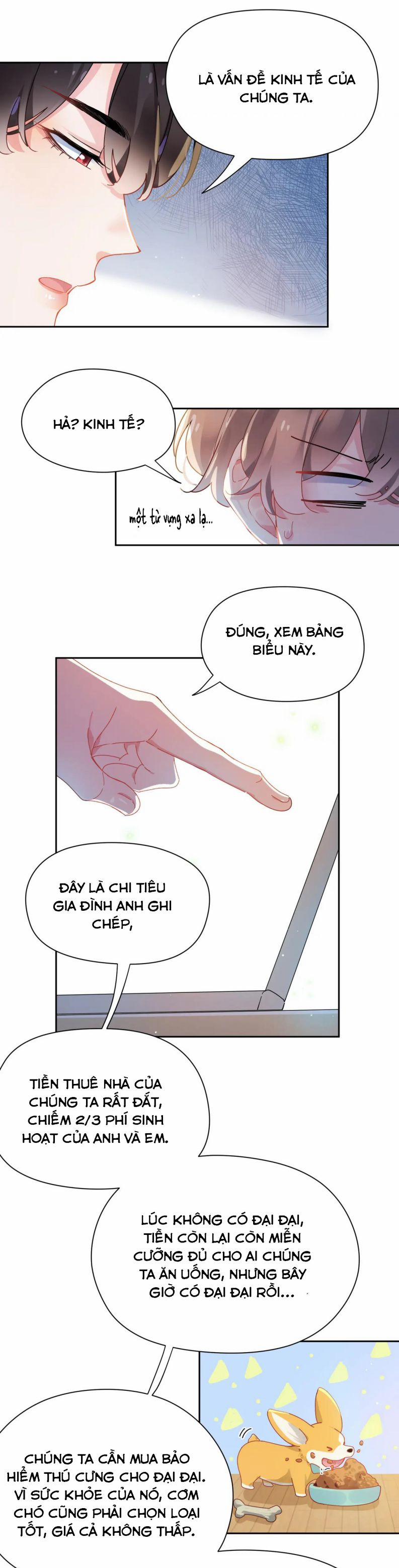 Có Bản Lĩnh Thì Cứ Hung Dữ Đi? 94 trang 7