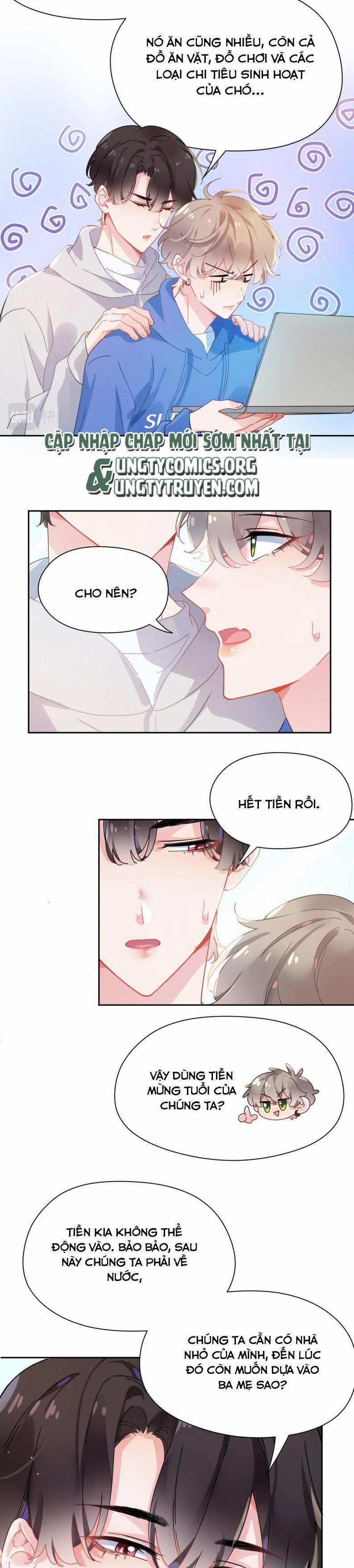 Có Bản Lĩnh Thì Cứ Hung Dữ Đi? 94 trang 8