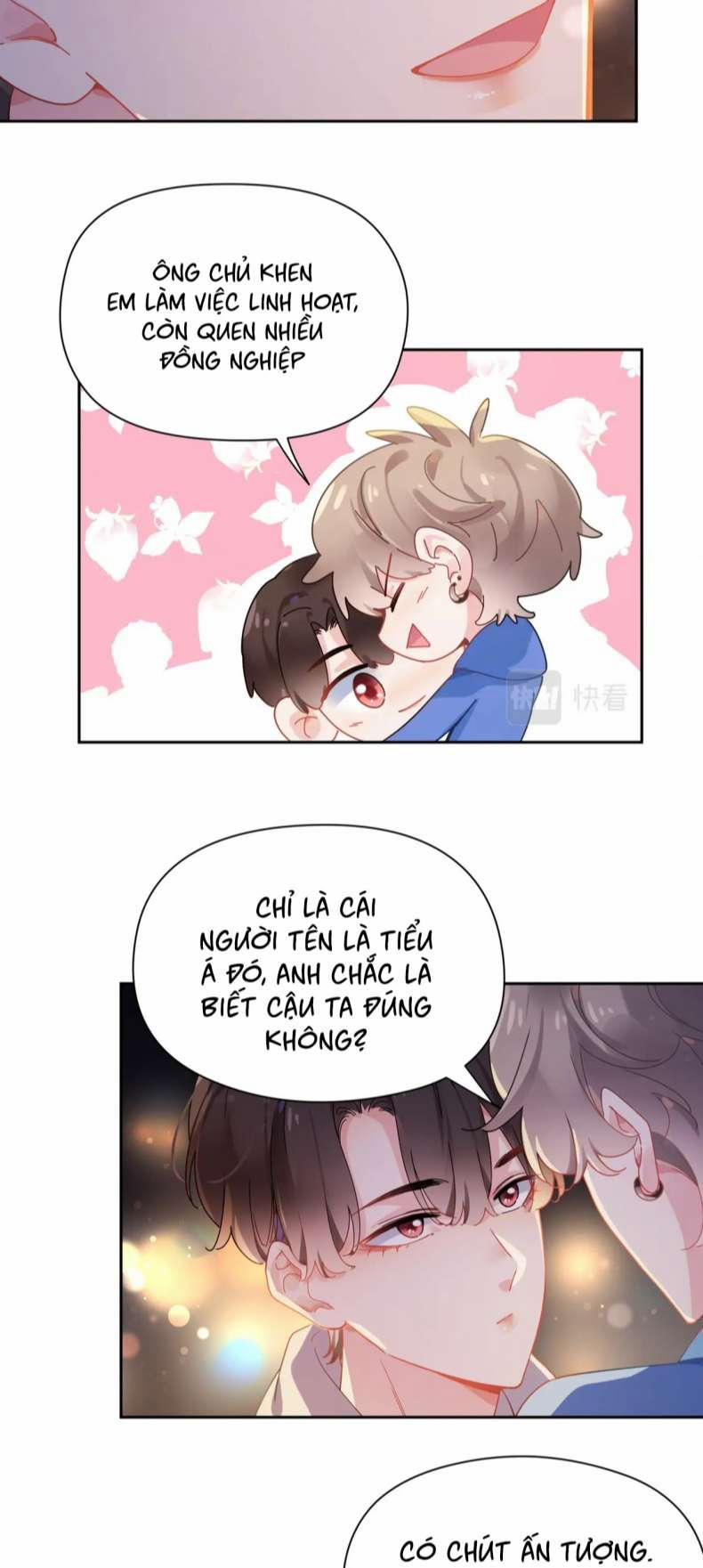 Có Bản Lĩnh Thì Cứ Hung Dữ Đi? 95 trang 18