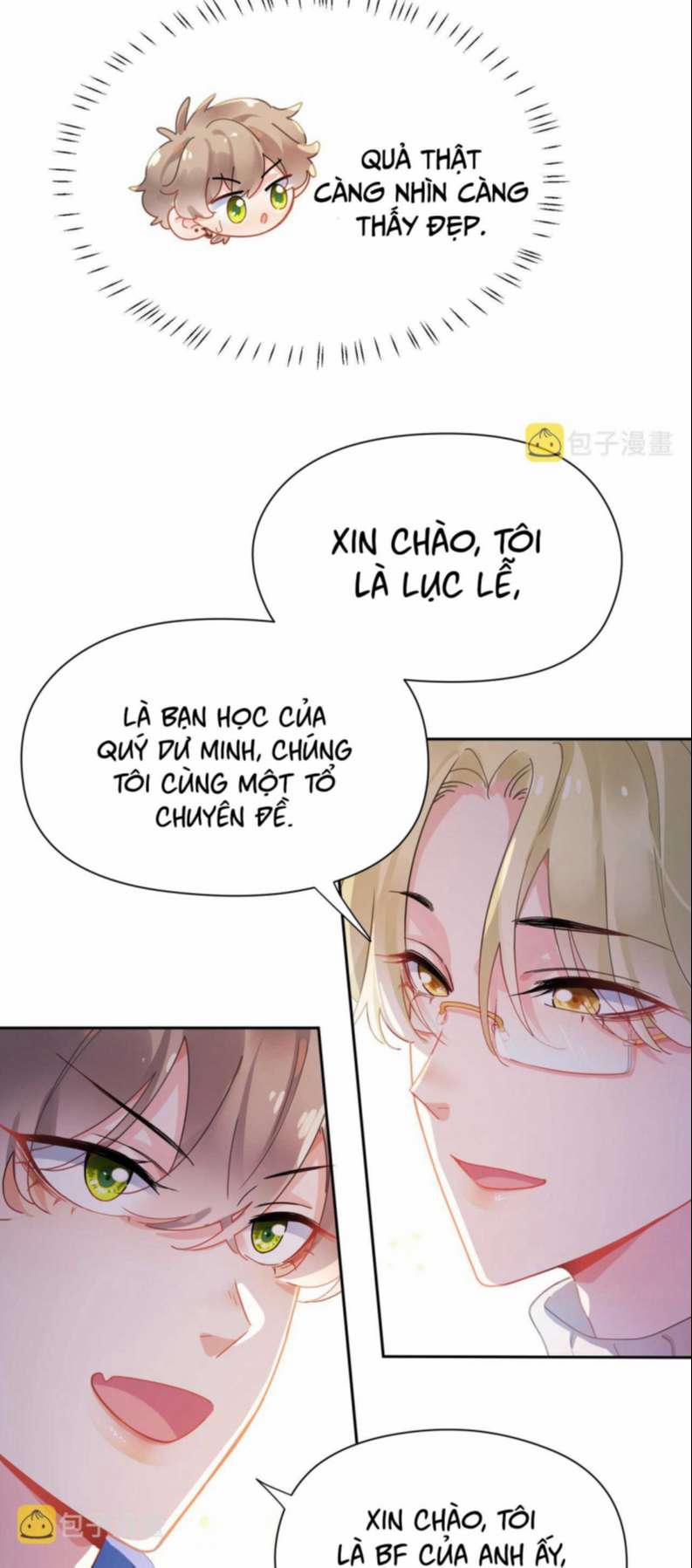 Có Bản Lĩnh Thì Cứ Hung Dữ Đi? 96 trang 1