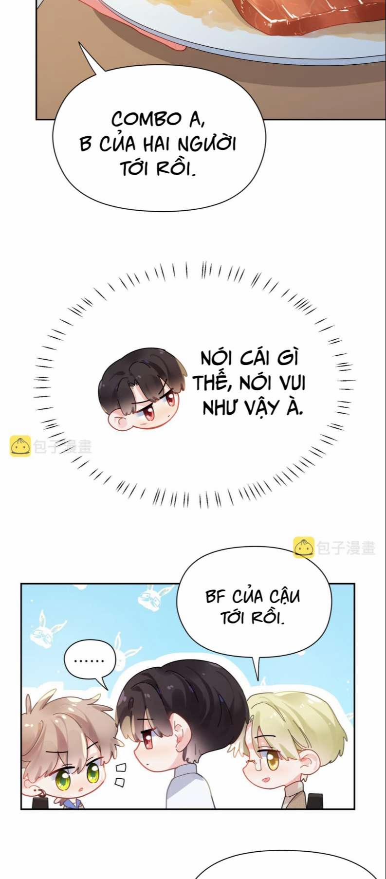 Có Bản Lĩnh Thì Cứ Hung Dữ Đi? 96 trang 16