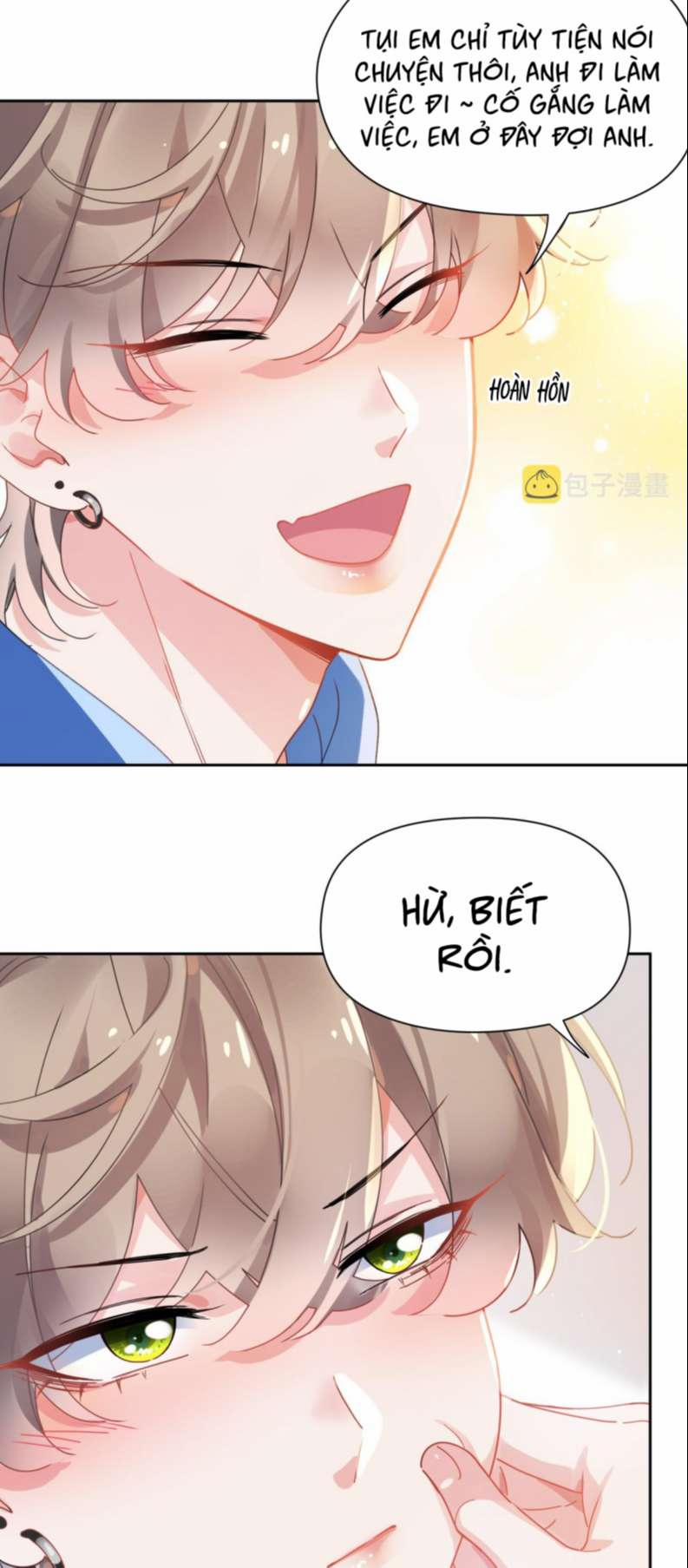 Có Bản Lĩnh Thì Cứ Hung Dữ Đi? 96 trang 17