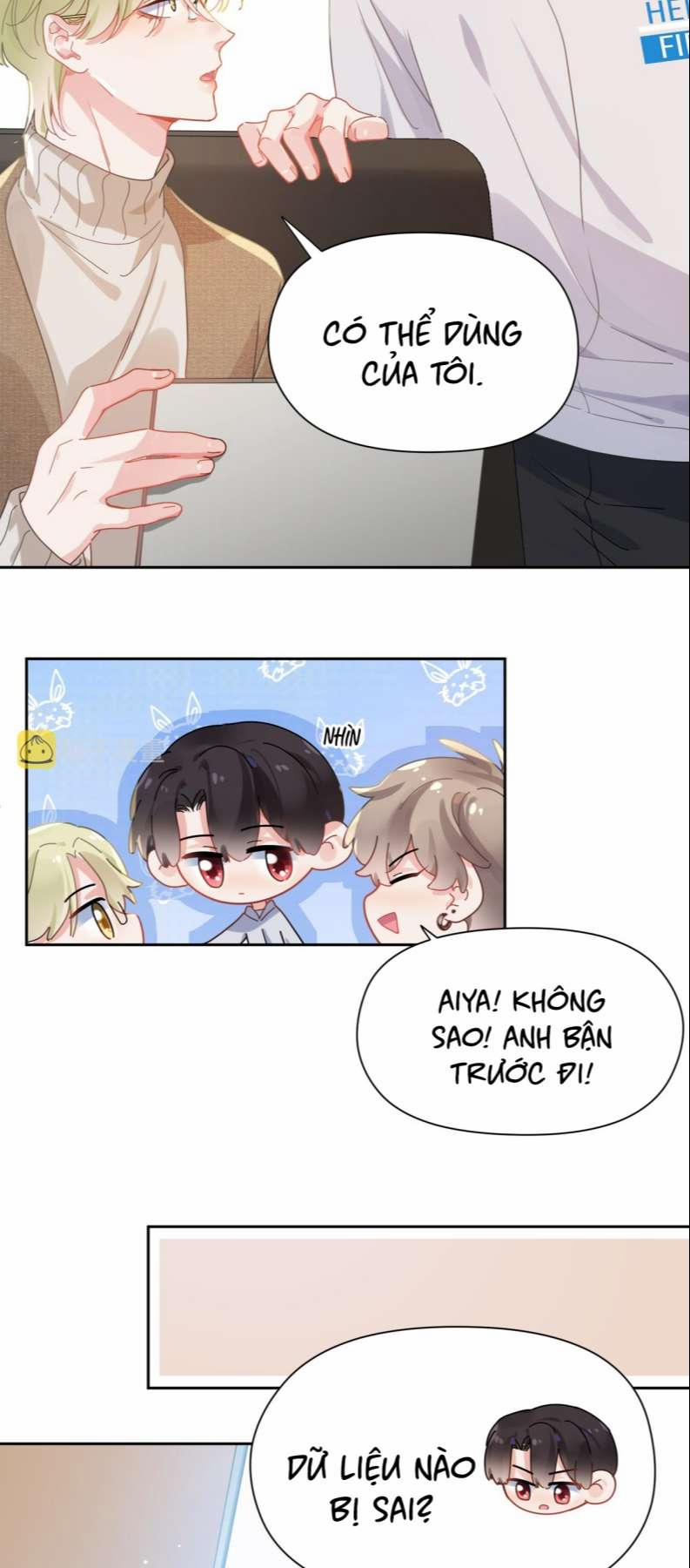 Có Bản Lĩnh Thì Cứ Hung Dữ Đi? 96 trang 24