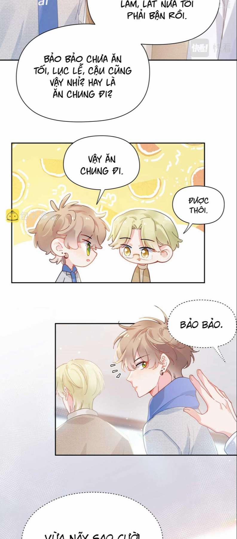 Có Bản Lĩnh Thì Cứ Hung Dữ Đi? 96 trang 3