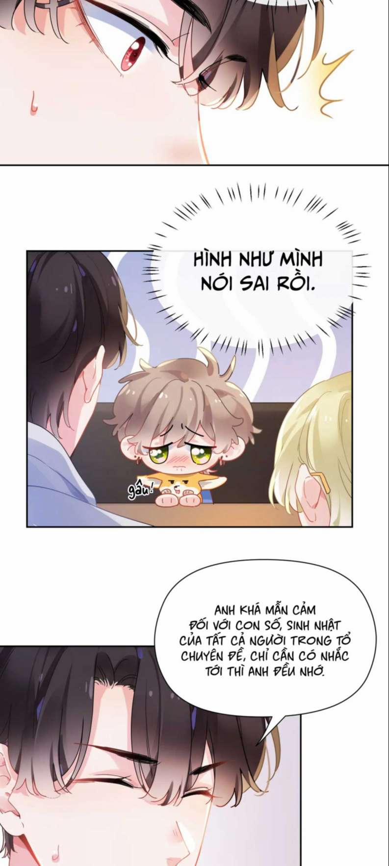 Có Bản Lĩnh Thì Cứ Hung Dữ Đi? 97 trang 1