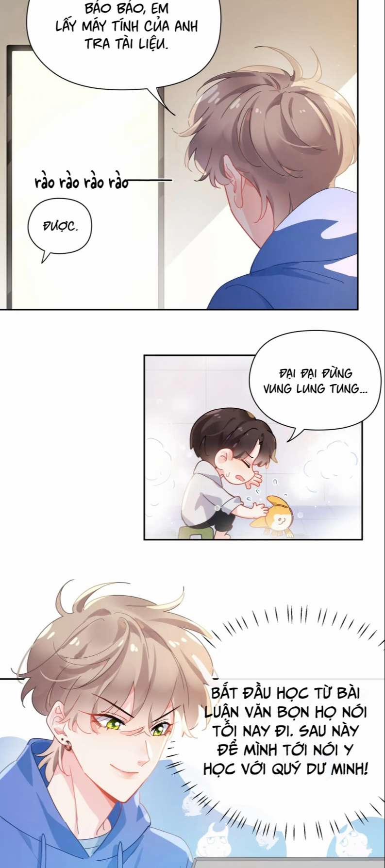 Có Bản Lĩnh Thì Cứ Hung Dữ Đi? 97 trang 17