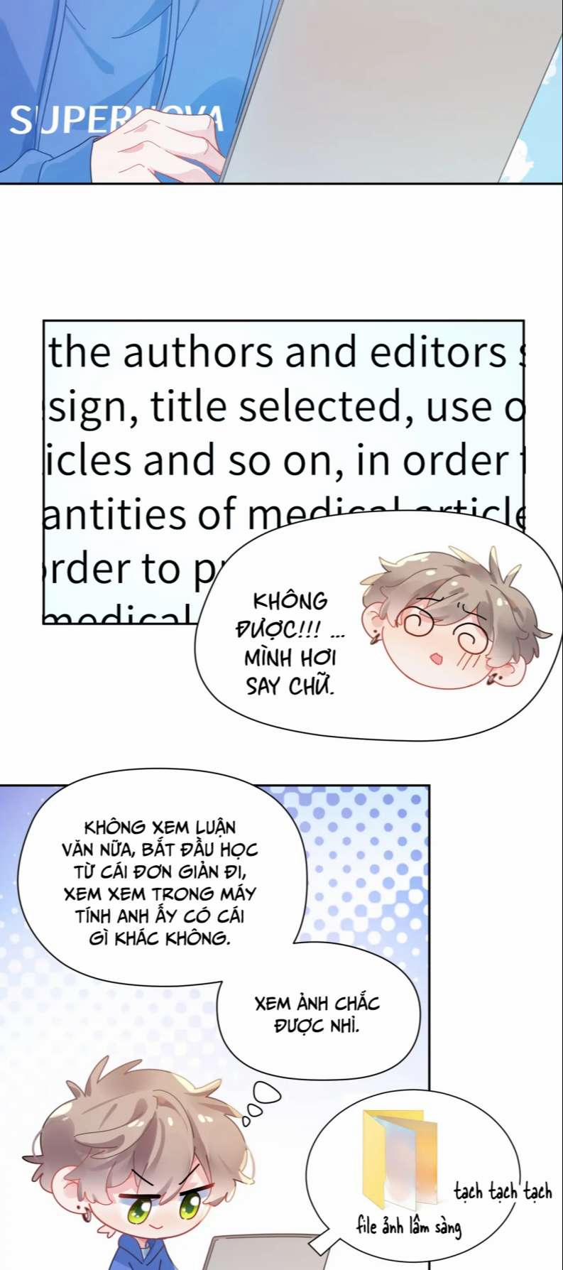 Có Bản Lĩnh Thì Cứ Hung Dữ Đi? 97 trang 18