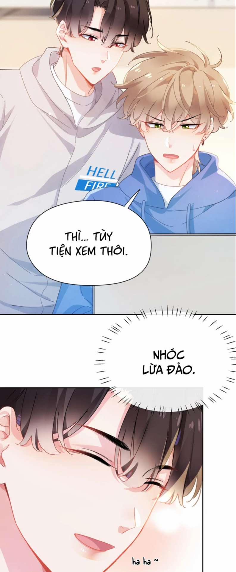 Có Bản Lĩnh Thì Cứ Hung Dữ Đi? 97 trang 22