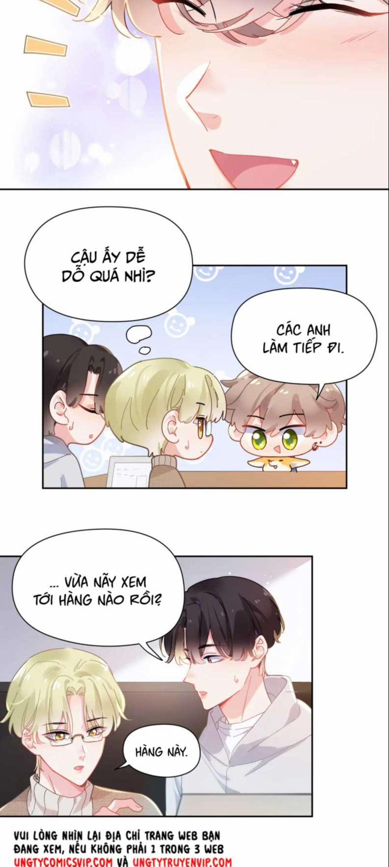 Có Bản Lĩnh Thì Cứ Hung Dữ Đi? 97 trang 3