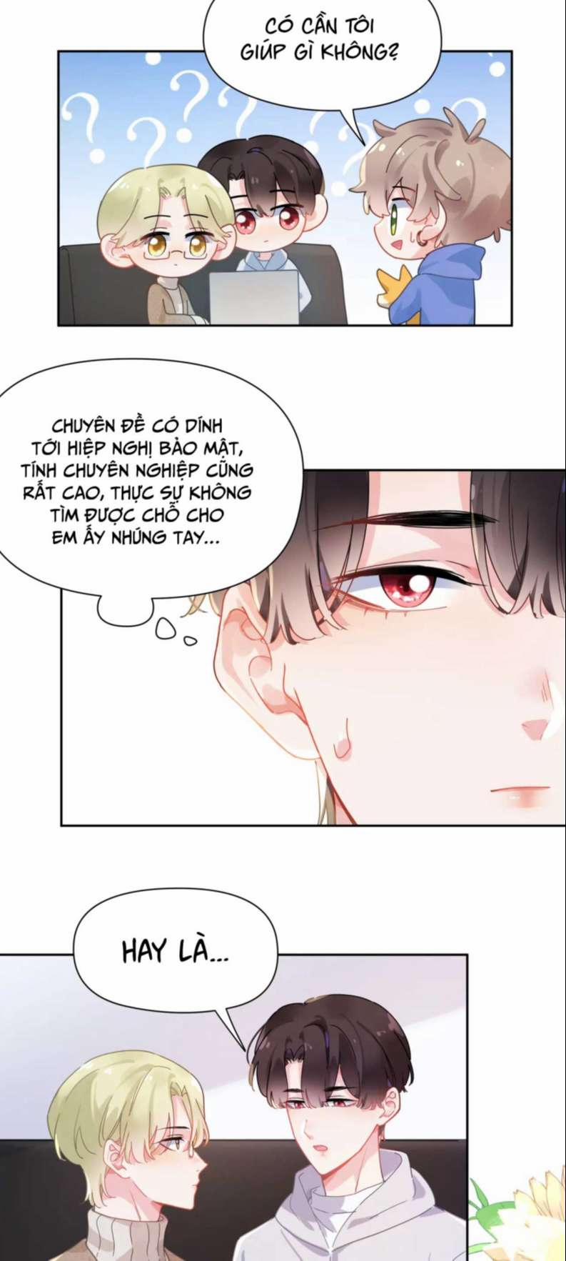 Có Bản Lĩnh Thì Cứ Hung Dữ Đi? 97 trang 8