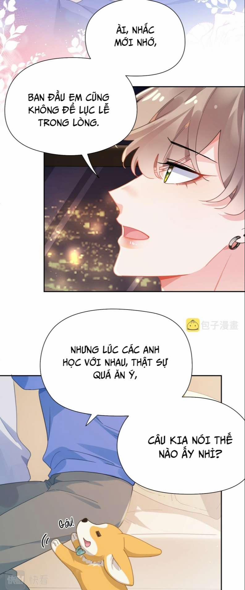 Có Bản Lĩnh Thì Cứ Hung Dữ Đi? 98 trang 11