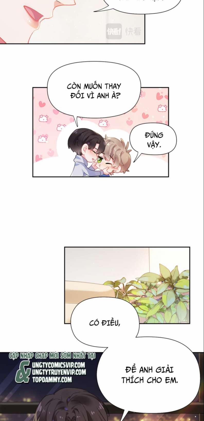 Có Bản Lĩnh Thì Cứ Hung Dữ Đi? 98 trang 3