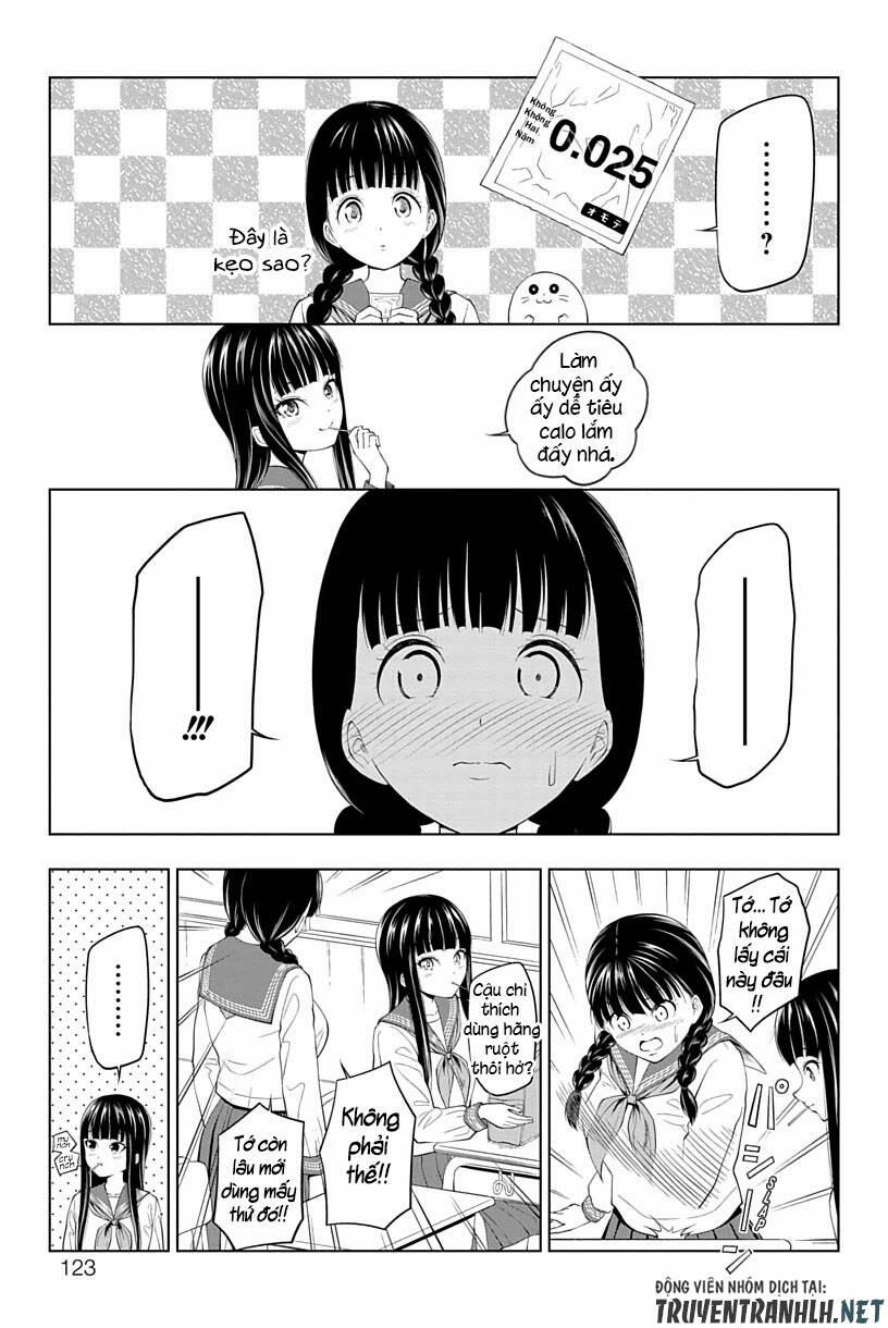 Cô Bạn Nguy Hiểm Bàn Bên 12 trang 5