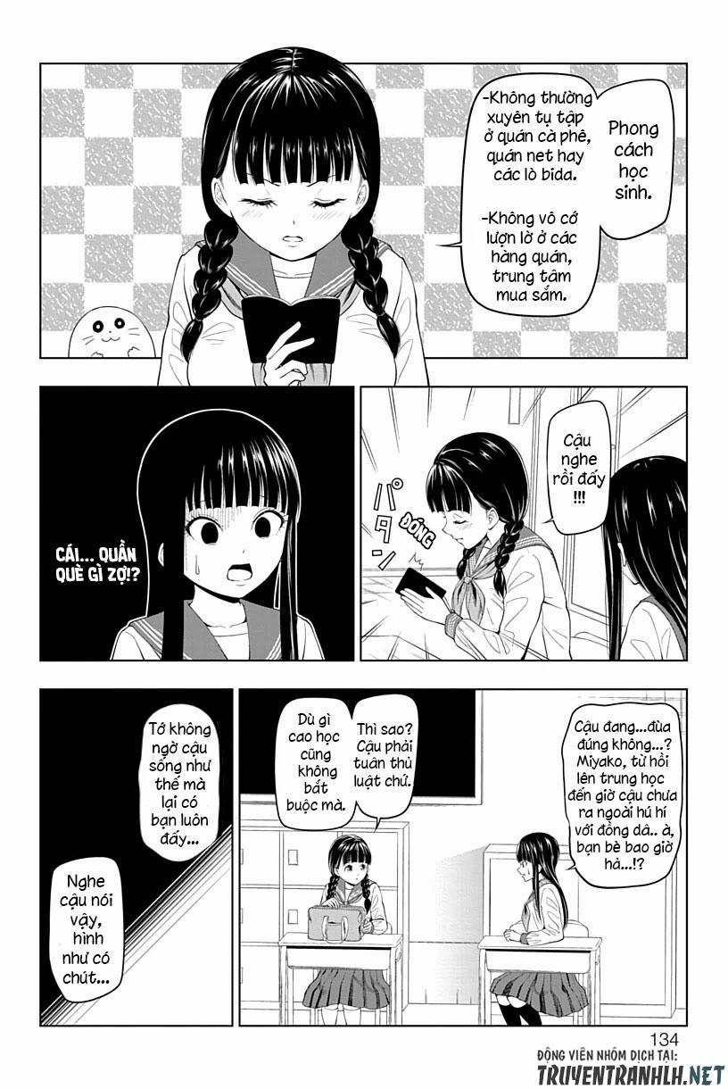 Cô Bạn Nguy Hiểm Bàn Bên 13 trang 6