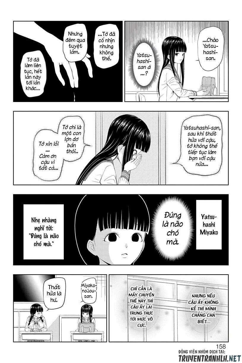 Cô Bạn Nguy Hiểm Bàn Bên 15 trang 10