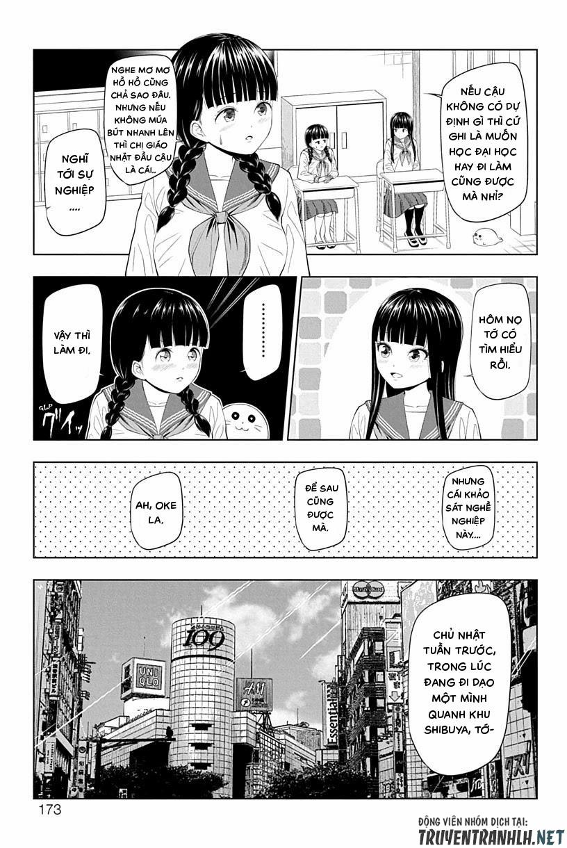 Cô Bạn Nguy Hiểm Bàn Bên 16.5 trang 5