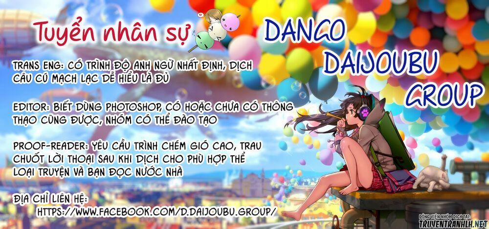 Cô Bạn Nguy Hiểm Bàn Bên 4 trang 1