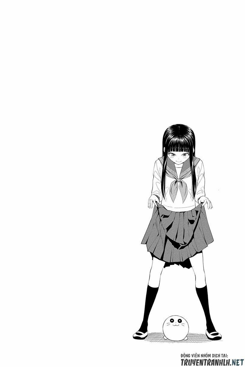 Cô Bạn Nguy Hiểm Bàn Bên 4 trang 5