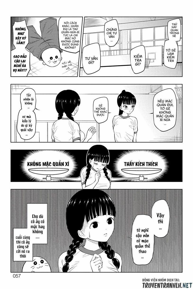 Cô Bạn Nguy Hiểm Bàn Bên 5 trang 11