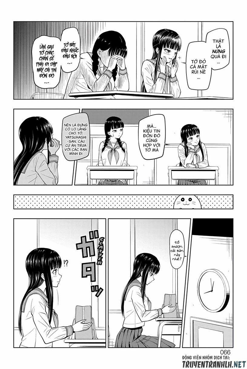 Cô Bạn Nguy Hiểm Bàn Bên 6 trang 10