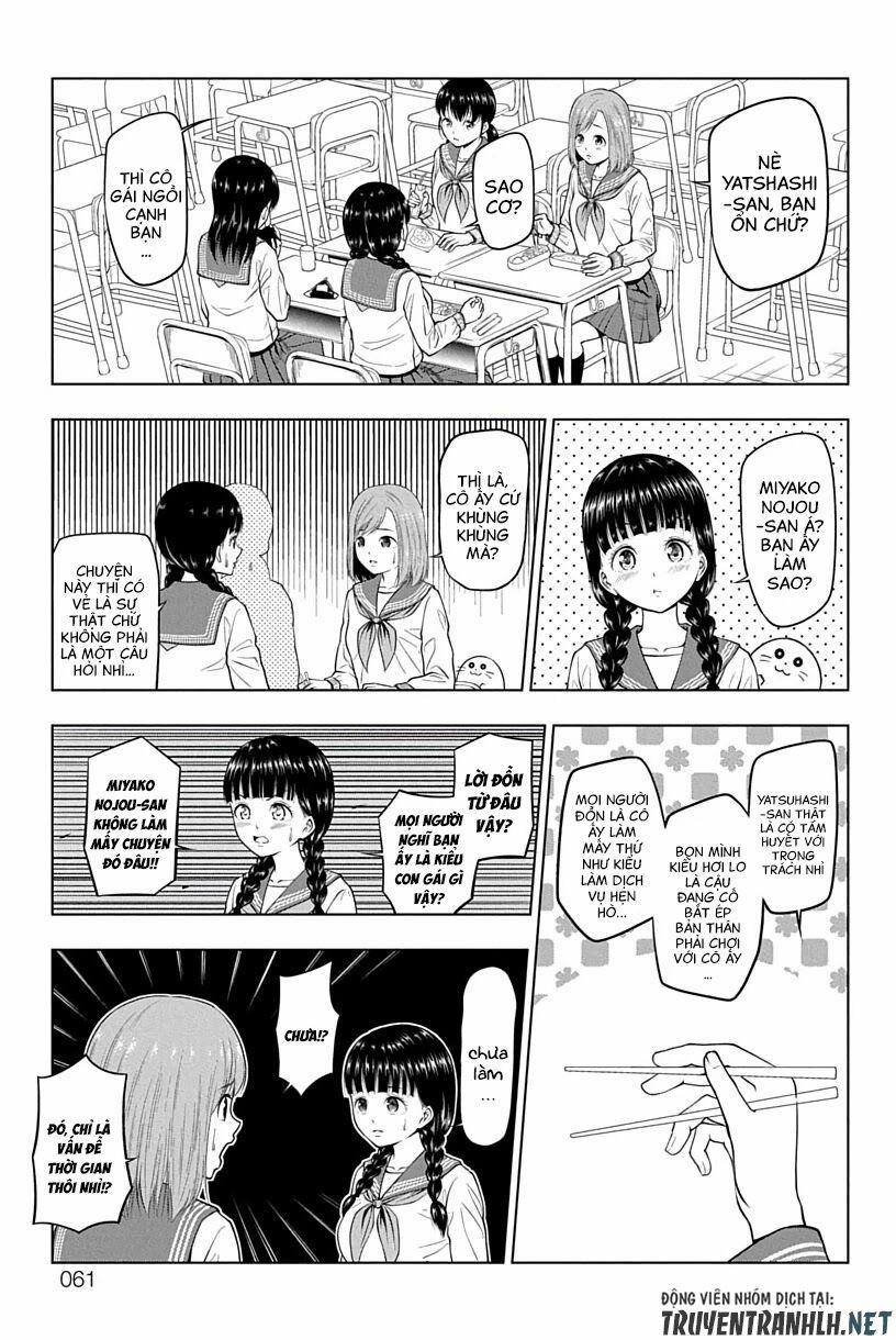 Cô Bạn Nguy Hiểm Bàn Bên 6 trang 5