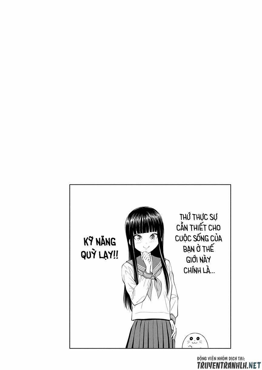 Cô Bạn Nguy Hiểm Bàn Bên 8 trang 14