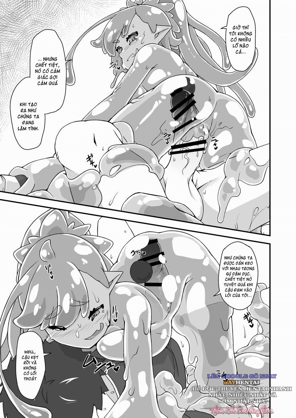 Cô bạn nhơn thuở nhỏ 1 trang 14