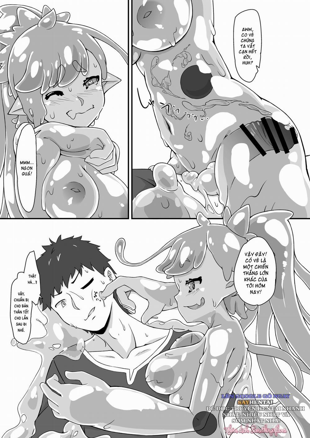 Cô bạn nhơn thuở nhỏ 1 trang 18