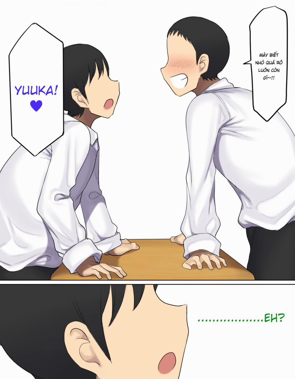 Cô bạn nối khố bị cướp bởi một thằng bạn dâm tặc❤️❤️ 3 trang 5