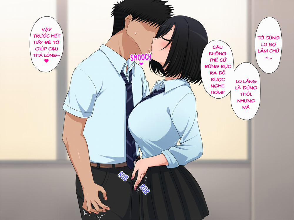 Cô Bạn Nứng Lồn Muốn Chơi Oẳn Tù Tì~ 1.0 Cô Bạn Đáng Yêu Bàn Trên Tự Dưng Nứng Lồn Đòi Chơi Oẳn Tù Tì~ trang 7