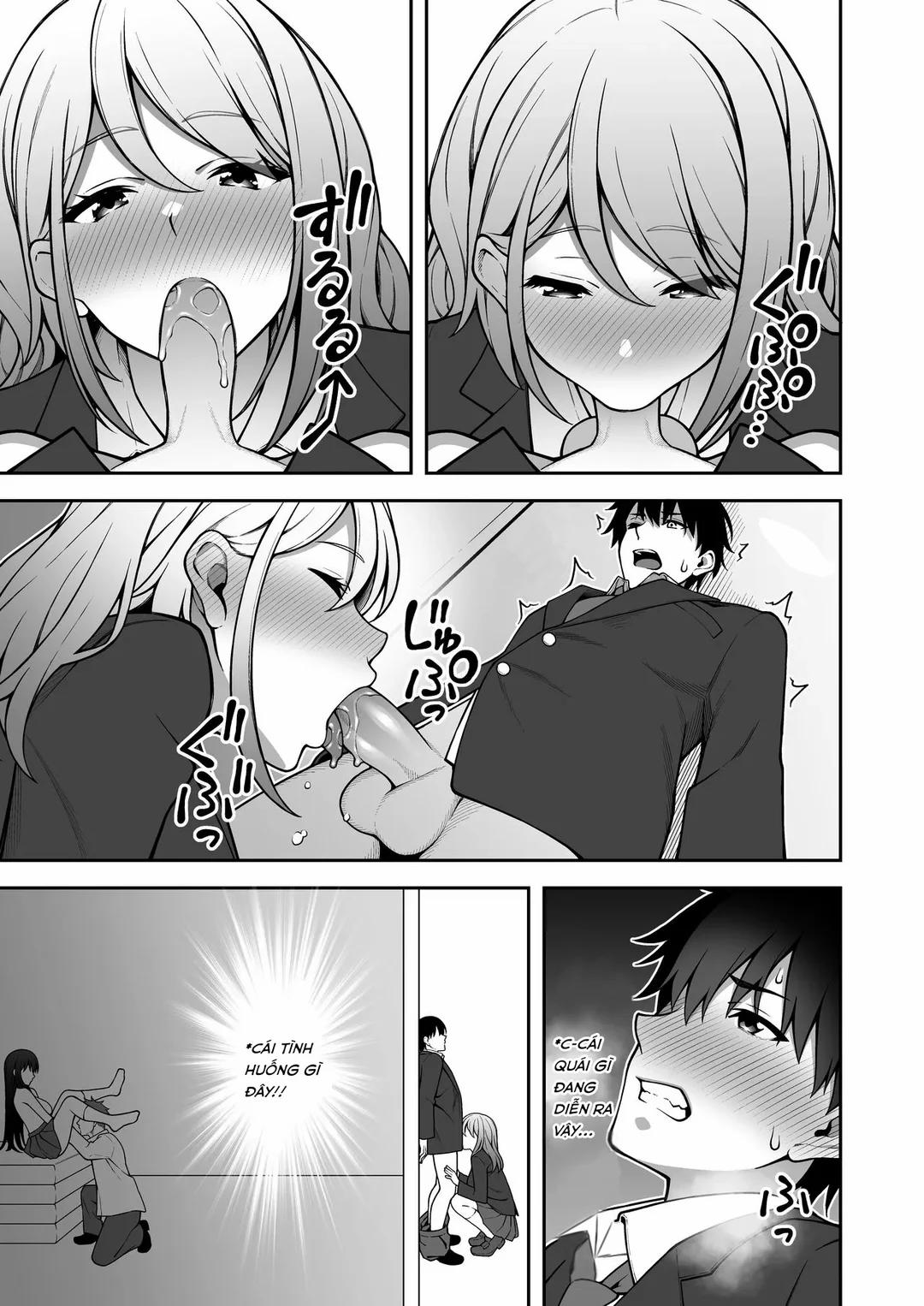 Cô bạn thân của tôi bị thịt 1 trang 12