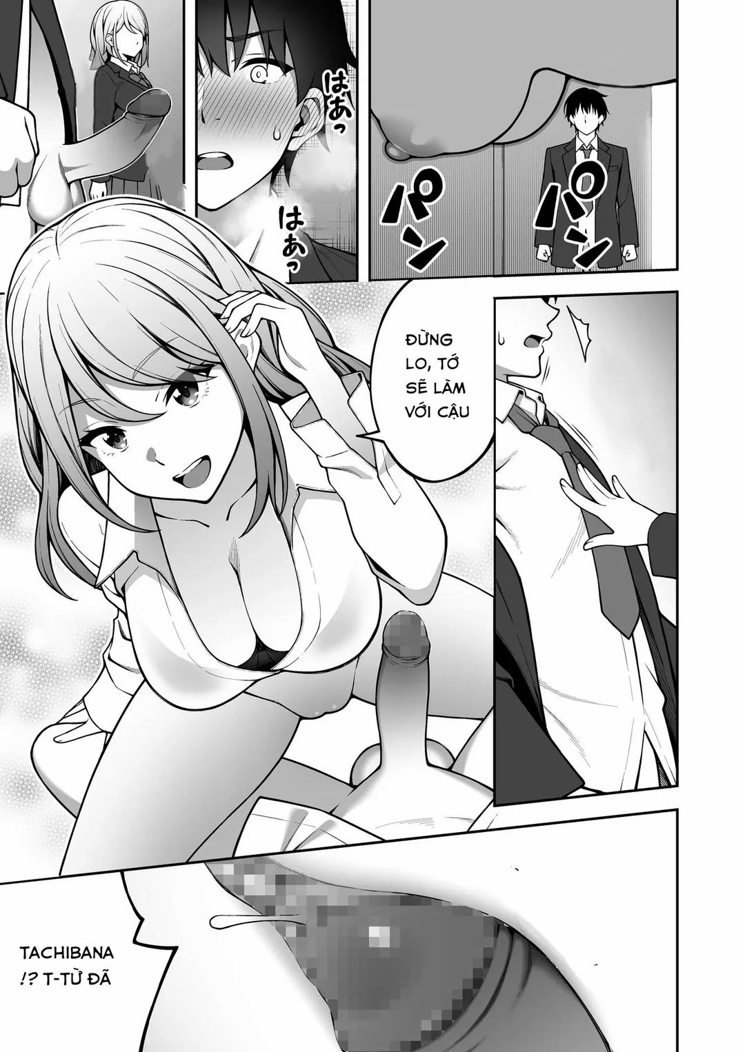 Cô bạn thân của tôi bị thịt 1 trang 18