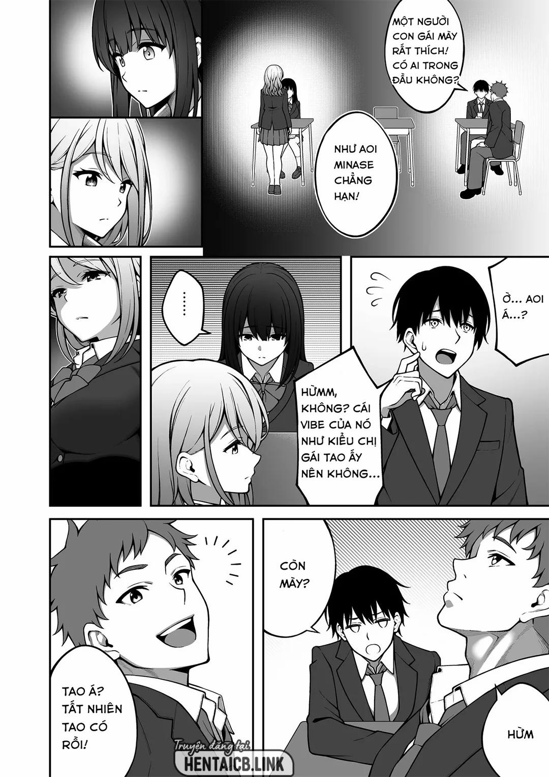 Cô bạn thân của tôi bị thịt 1 trang 3