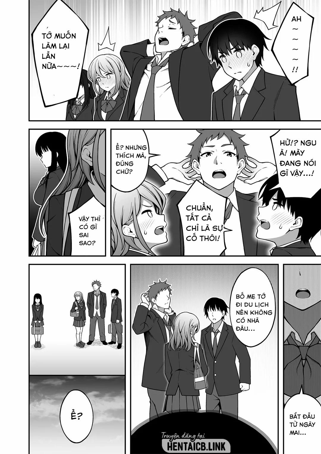 Cô bạn thân của tôi bị thịt 1 trang 39