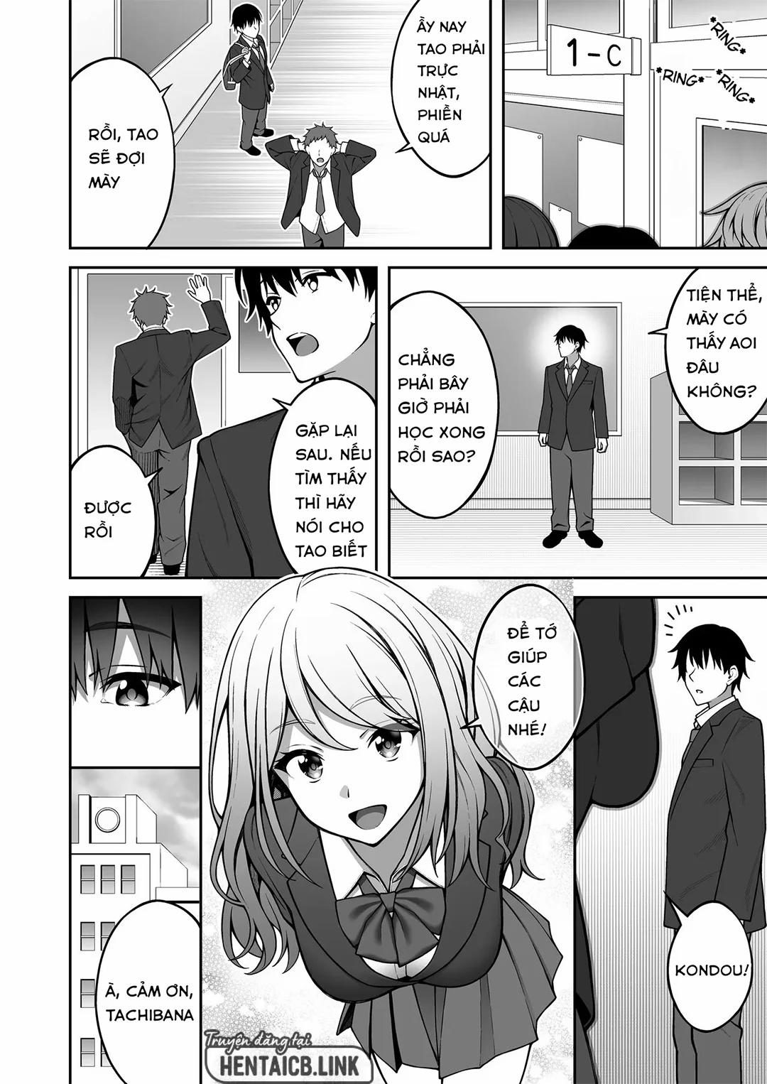 Cô bạn thân của tôi bị thịt 1 trang 7