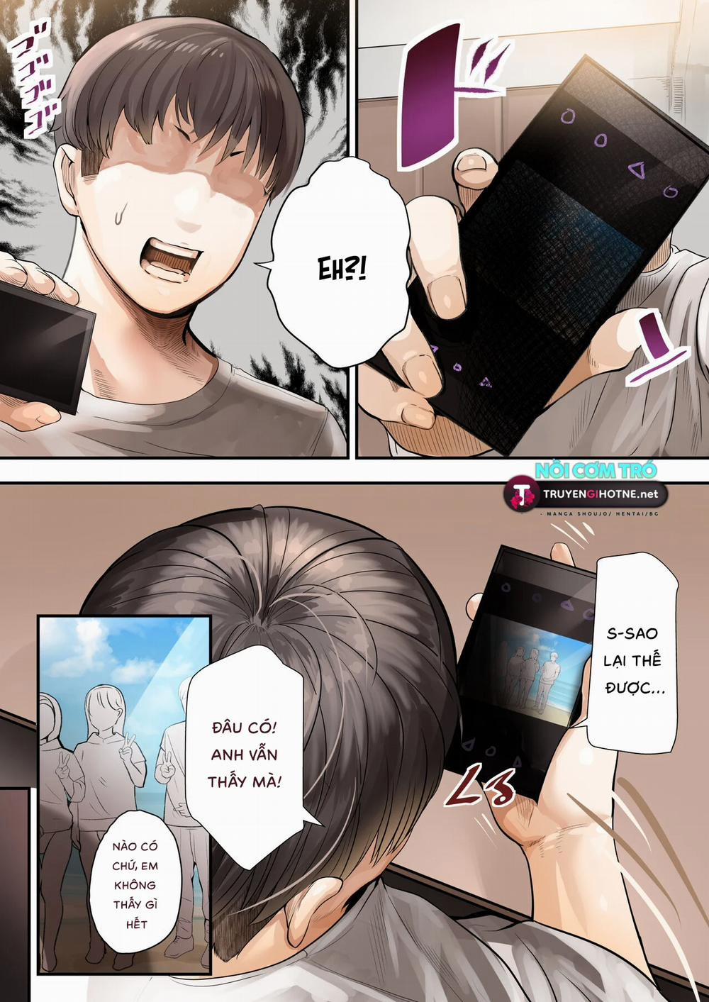 Cô Bạn Thanh Mai Trúc Mã Của Tôi Hóa Ra Là Trinh Nữ – Tôi Đã Đụ Cậu Ấy Đến Mức Mang Thai 1.1 trang 5