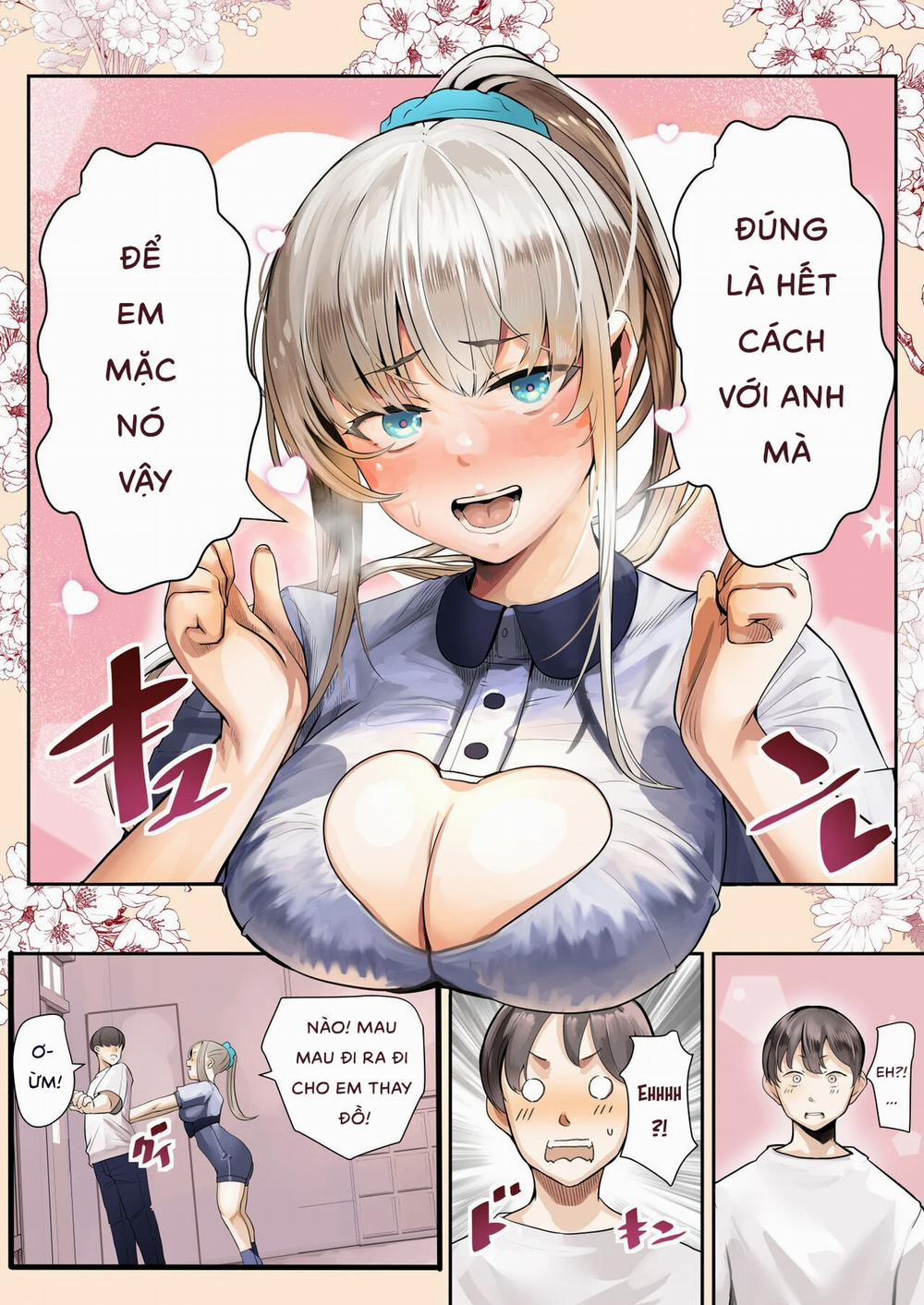 Cô Bạn Thanh Mai Trúc Mã Của Tôi Hóa Ra Là Trinh Nữ – Tôi Đã Đụ Cậu Ấy Đến Mức Mang Thai 1.2 trang 2