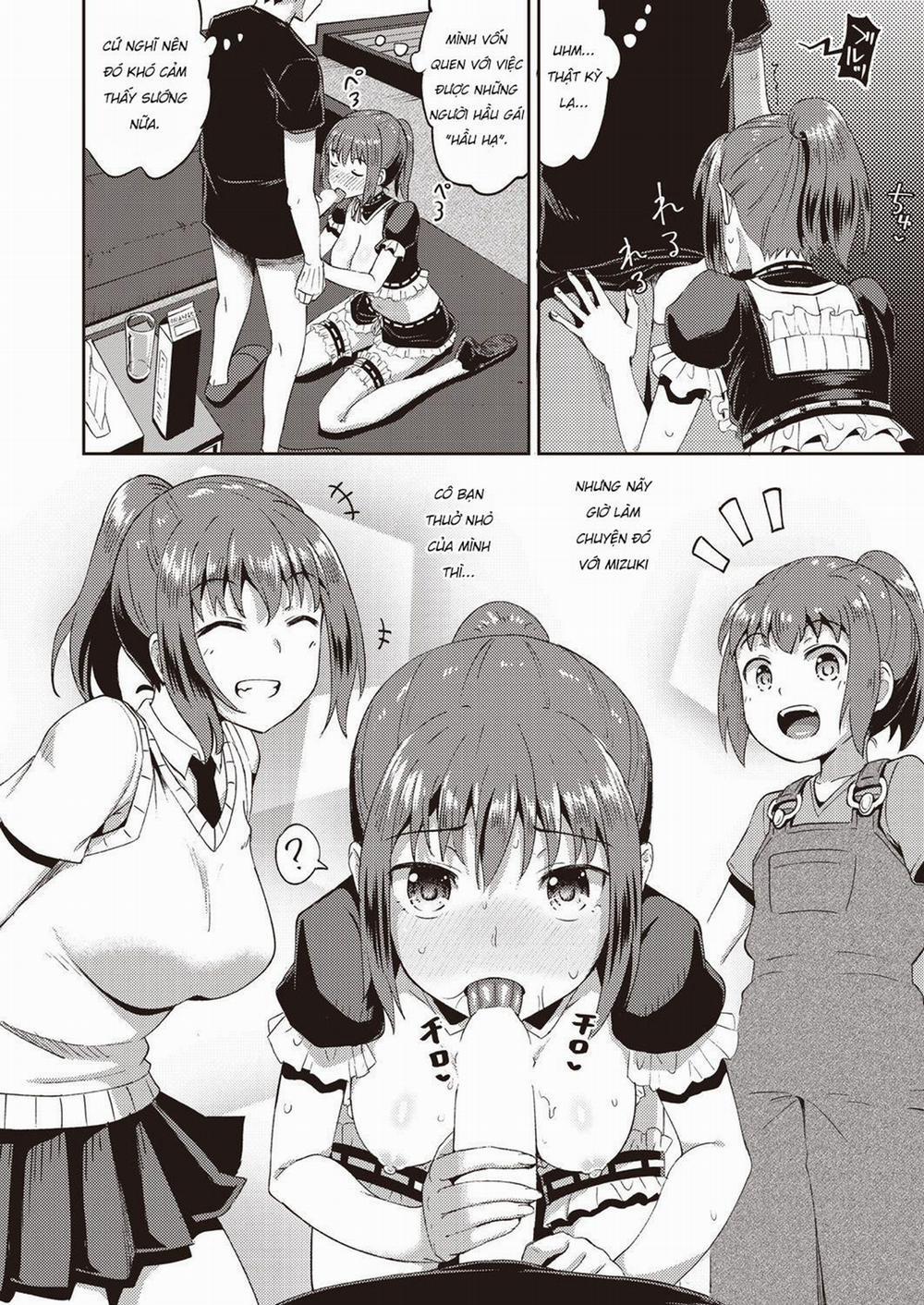 Cô Bạn Thơ Ấu Là Nữ Hầu Riêng Của Tôi 1 trang 22