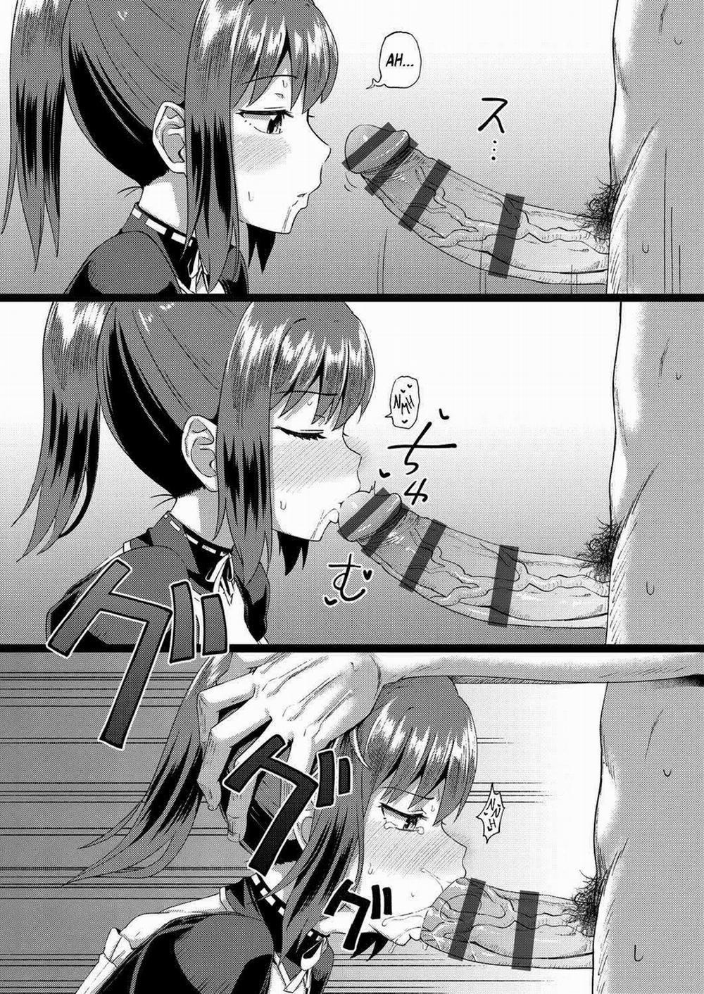 Cô Bạn Thơ Ấu Là Nữ Hầu Riêng Của Tôi 2 trang 24