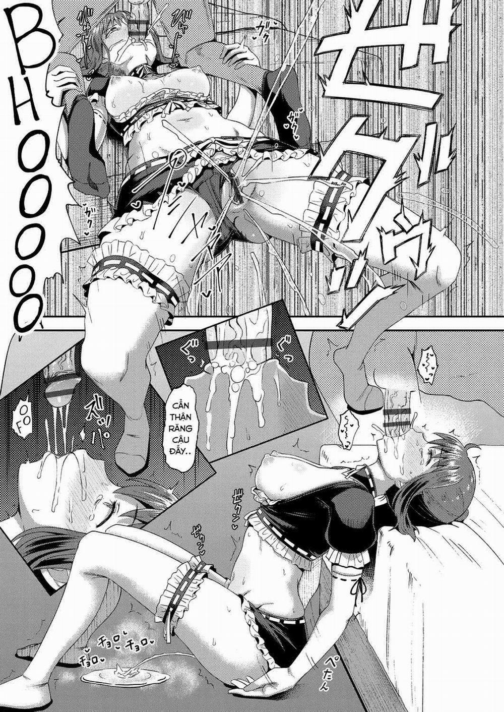 Cô Bạn Thơ Ấu Là Nữ Hầu Riêng Của Tôi 2 trang 32