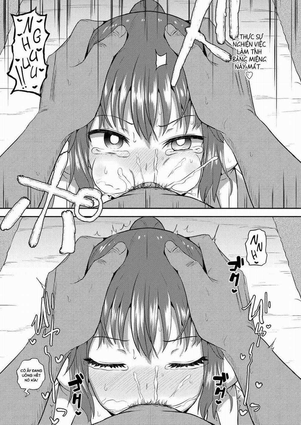 Cô Bạn Thơ Ấu Là Nữ Hầu Riêng Của Tôi 5 trang 8