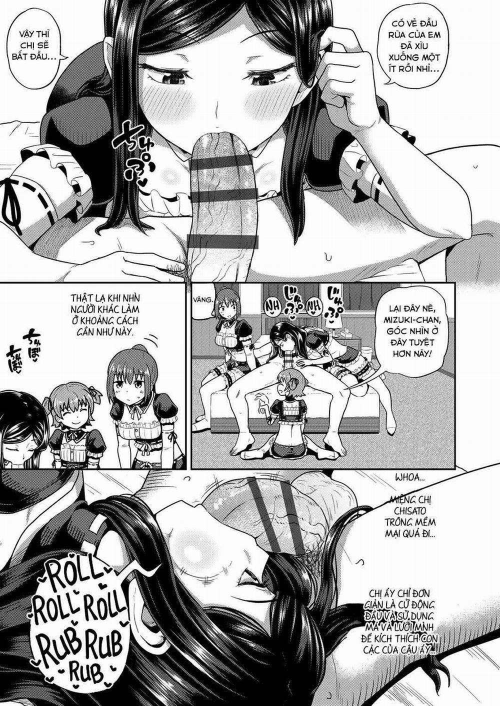 Cô Bạn Thơ Ấu Là Nữ Hầu Riêng Của Tôi 6 trang 7